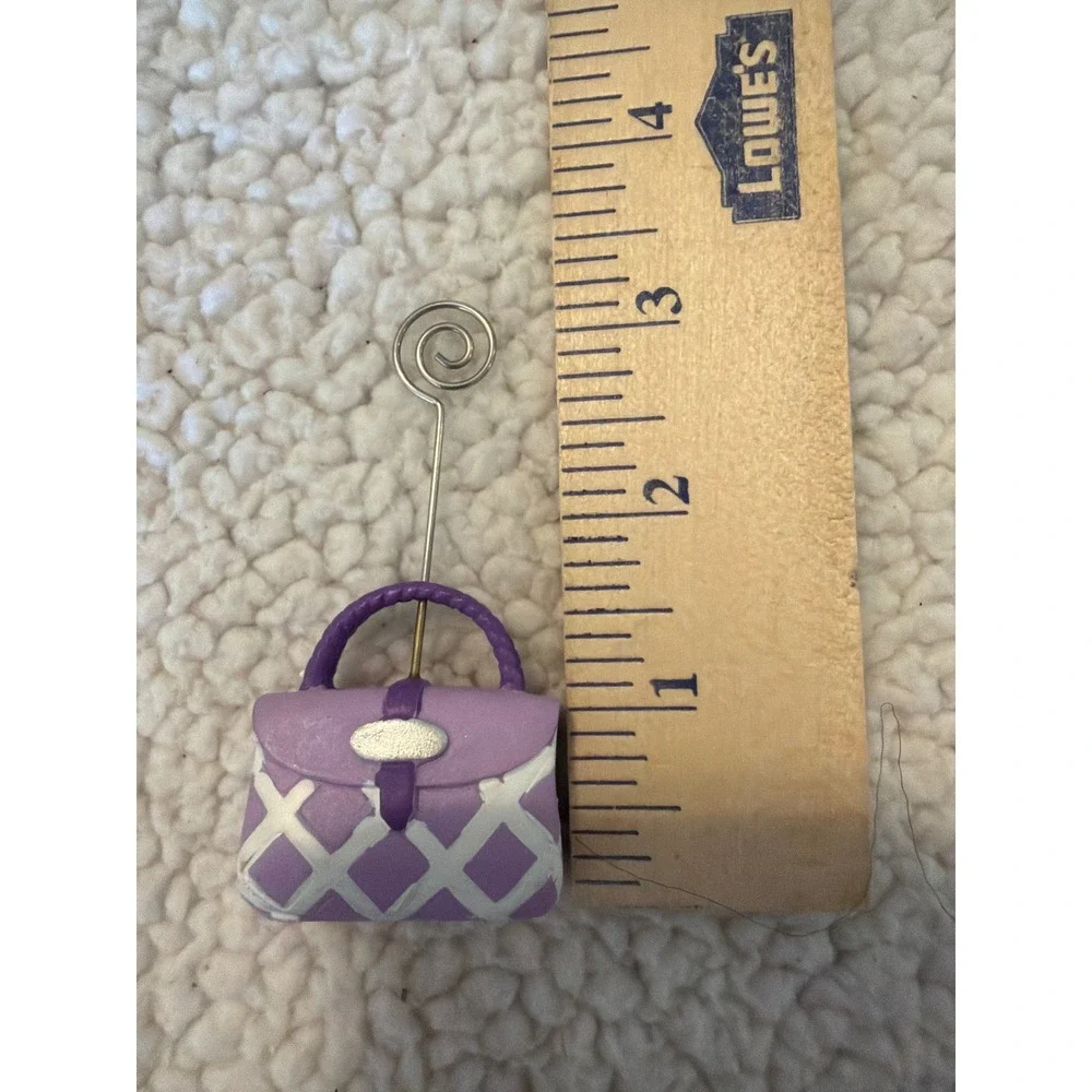 N/A miniature purple